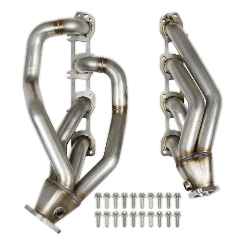 Hooker BlackHeart Shorty Headers