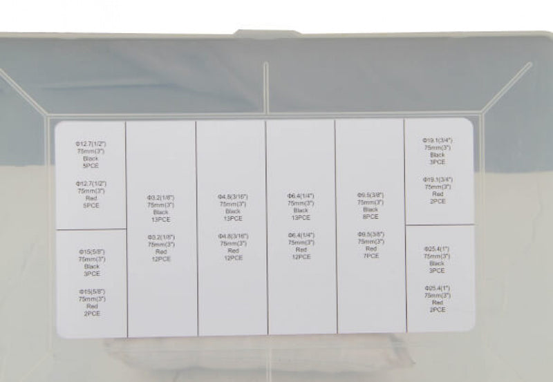 MSD Heat Shrink Kit