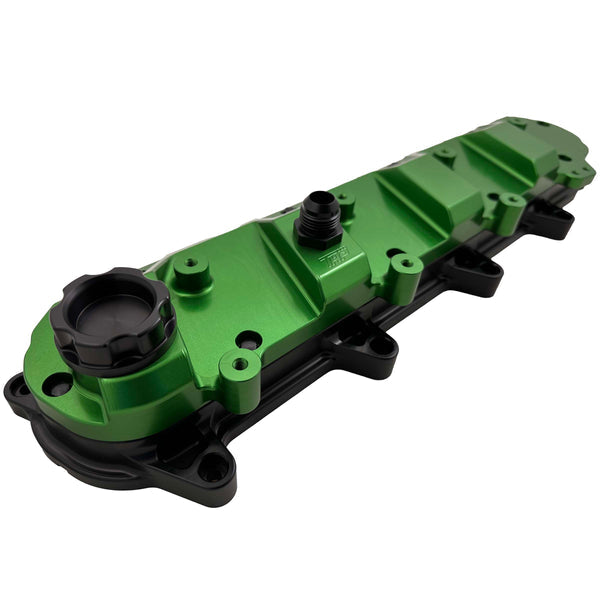 Too High PSI LTx Billet Valve Covers (Set of 2) for Camaro 6th Gen