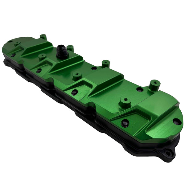 Too High PSI LTx Billet Valve Covers (Set of 2) for Corvette C7
