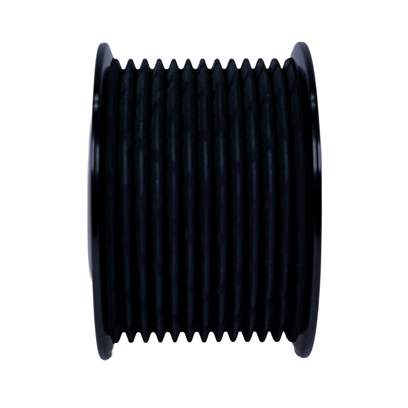 12 rib supercharger pulley for Magnuson 2650