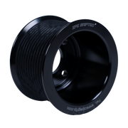 Griptec micro machined 12 rib supercharger pulley detail