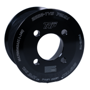 TooHighPsi ZPE Griptec 12 rib Magnuson 2650 pulley