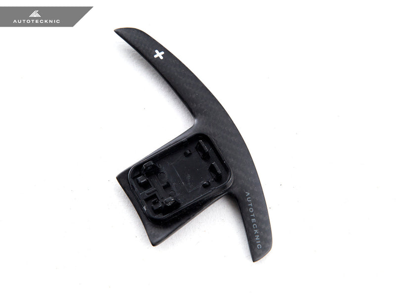 AutoTecknic Dry Carbon Battle Version Shift Paddles - F44 2-Series