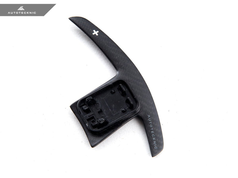 AutoTecknic Dry Carbon Battle Version Shift Paddles - G42 2-Series Coupe