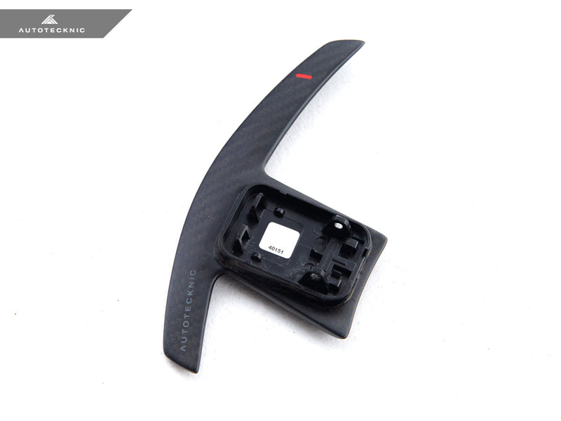 AutoTecknic Dry Carbon Battle Version Shift Paddles - F44 2-Series