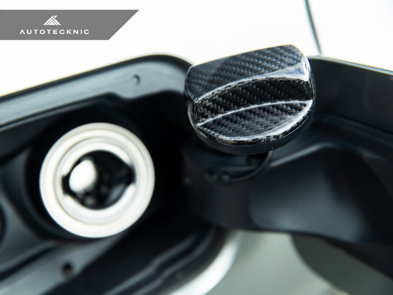 AutoTecknic Dry Carbon Competition Fuel Cap Cover - G29 Z4