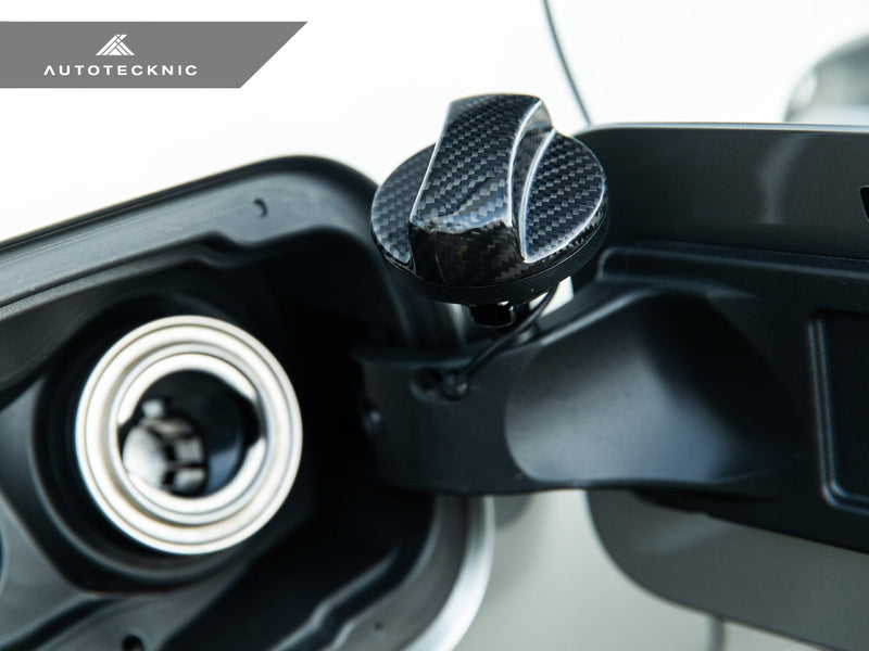 AutoTecknic Dry Carbon Competition Fuel Cap Cover - G29 Z4