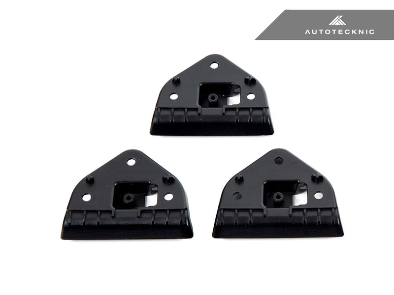 AutoTecknic Dry Carbon Competition Front Aero Lip - F87 M2 Competition
