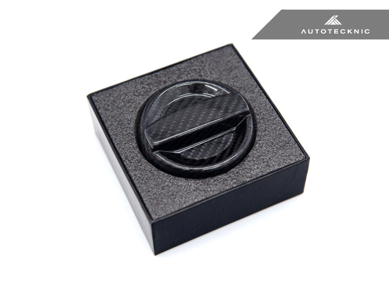 AutoTecknic Dry Carbon Competition Oil Cap Cover - E63 M6