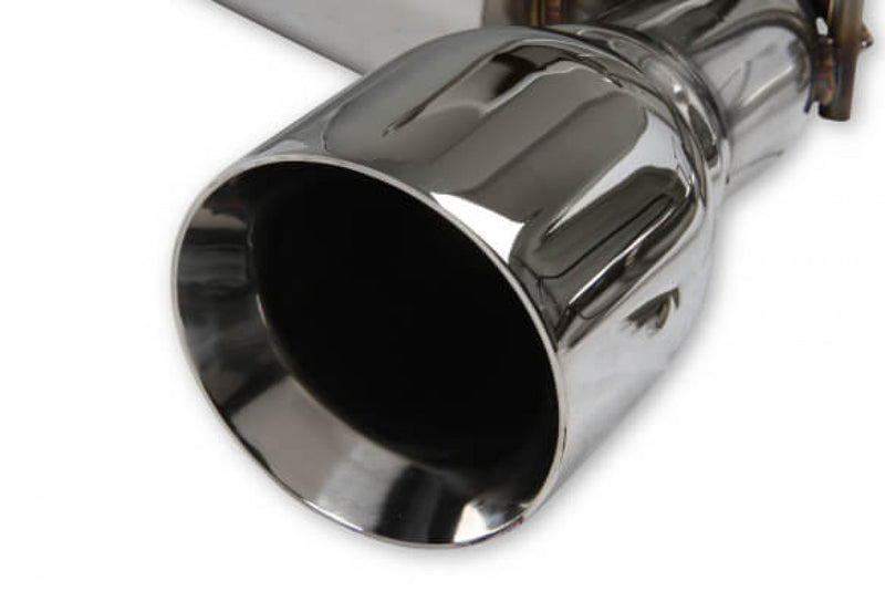 Flowtech 2010-15 Camaro Ss 6.2L Axle-Back Exhaust Exhaust System Kit