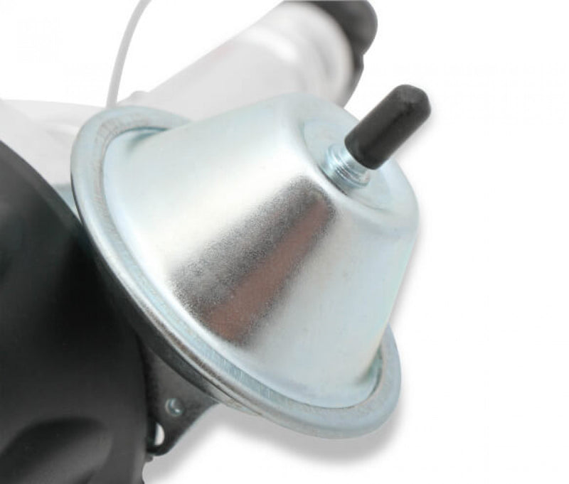 Chevy V8 w/Internal Module Distributor and Black Cap