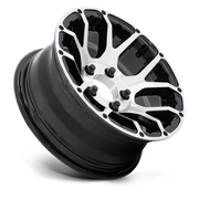 HE1825 14X6 5X4.5 -6 G-BLK-MCH (NO CAP)