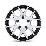 HE1825 15X6 6X5.5 +0 G-BLK-MCH (NO CAP)