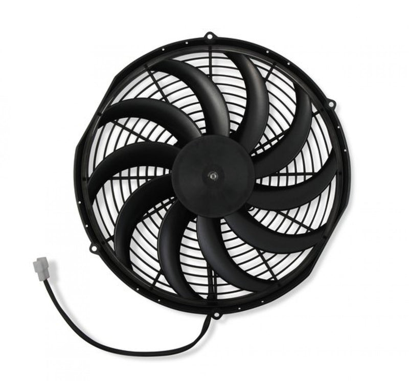 Frostbite High Performance Fan/Shroud Package 14.6 AMP Draw 1620 CFM