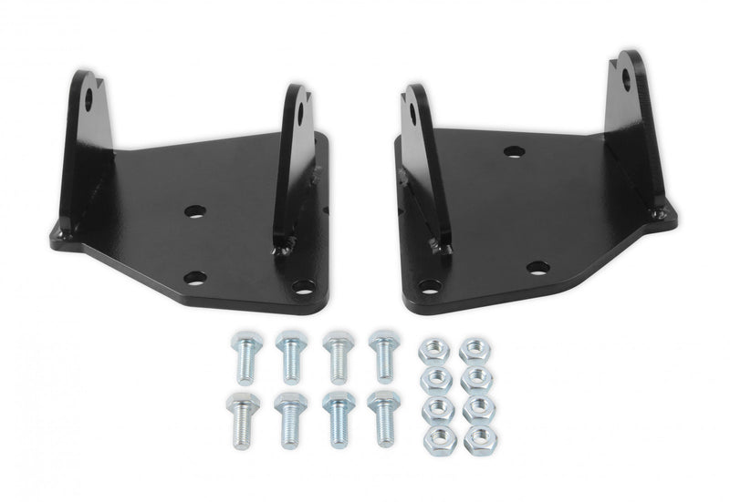 Hooker BlackHeart Engine Mount Brackets