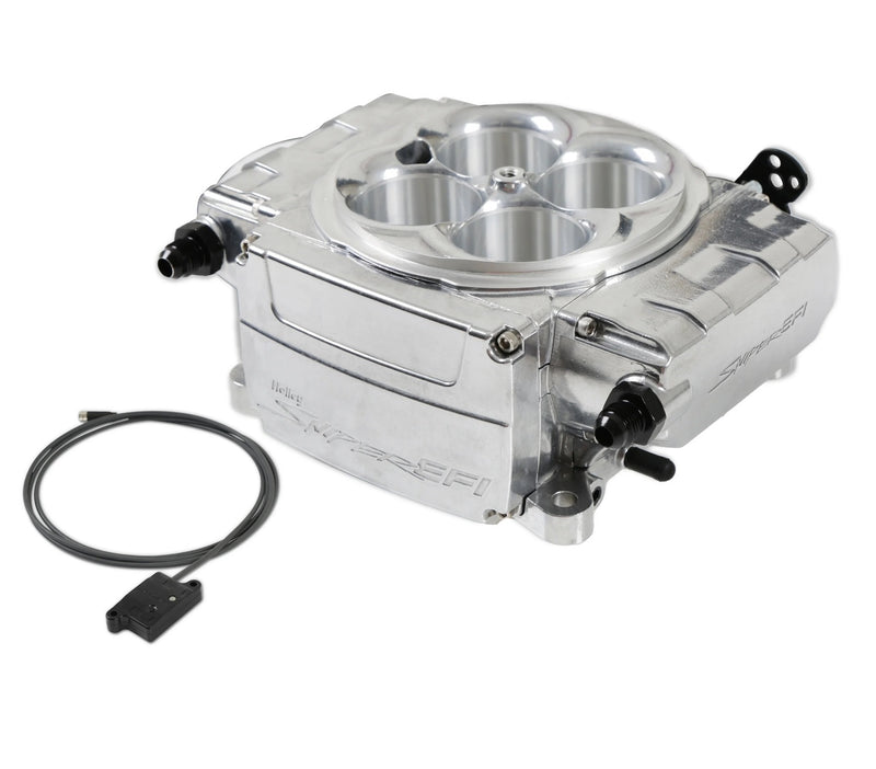 Sniper-2 EFI Base Kit wo/PDM - Polished