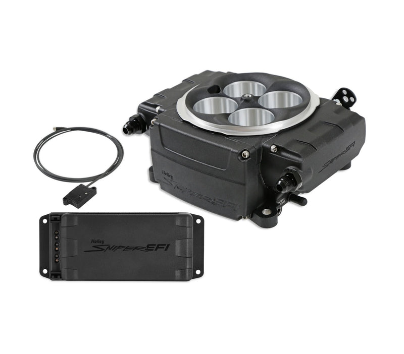 Sniper-2 EFI Kit w/PDM Black