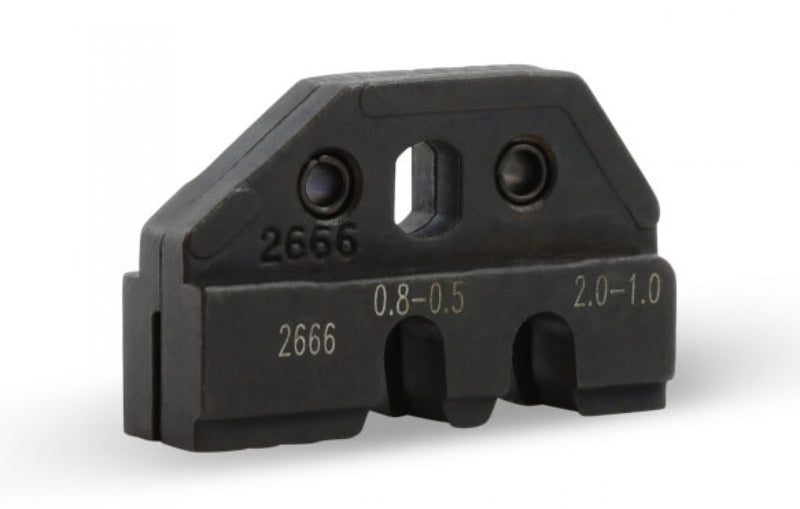 Weathertight Crimp Jaws, Fits PN 35051