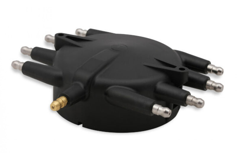 Crab Style Distributor Cap, Black