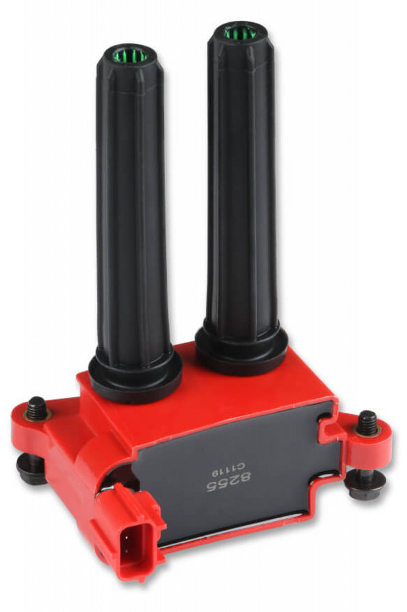 MSD Ignition Coil - Blaster - HEMI - Red