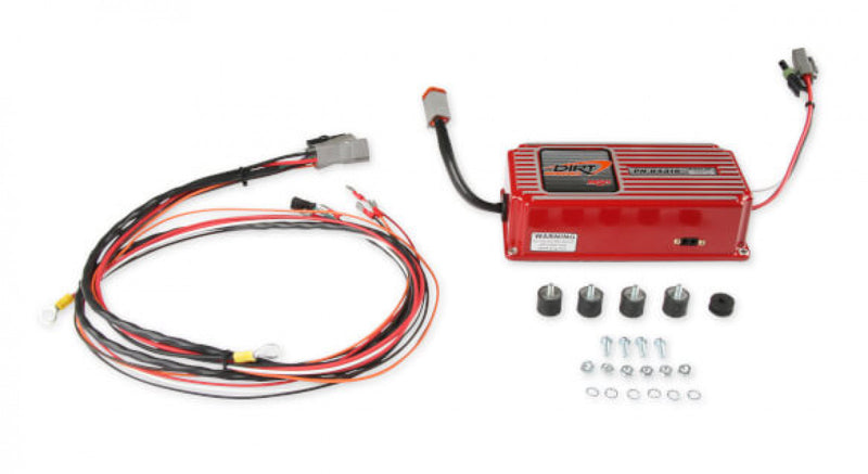 MSD 6ALN Ignition Control, DIRT