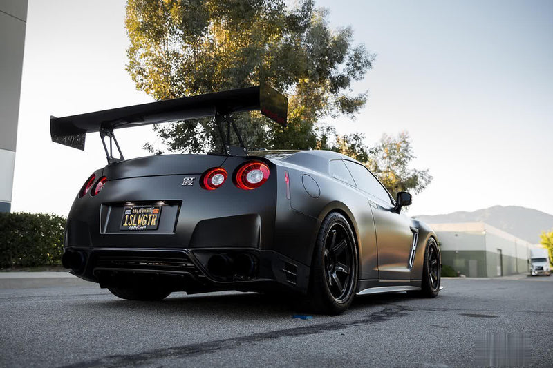 2012-2020 Nissan Gt-R Rear Diffuser V2 (R35)