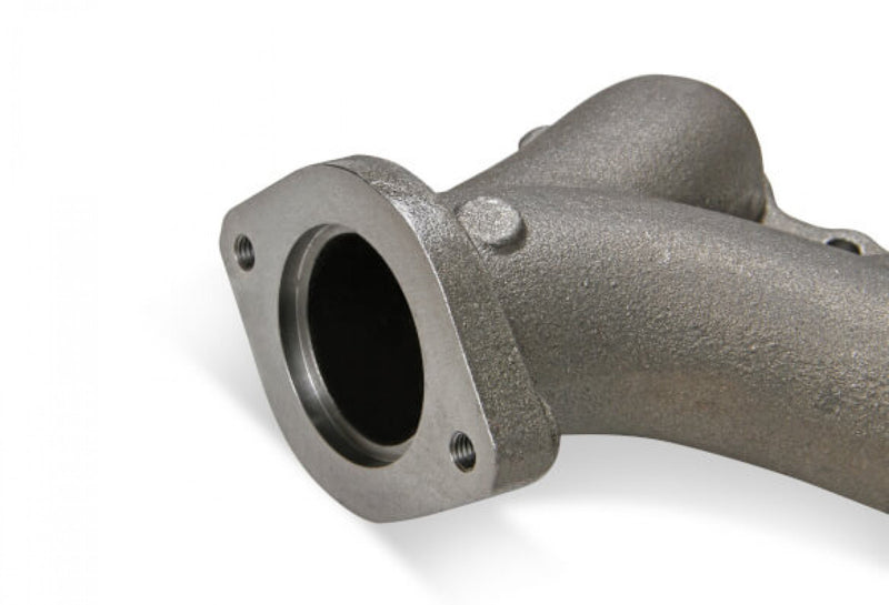 Flowtech Cast LS Exhaust Manifolds, Natural Exhaust Manifold