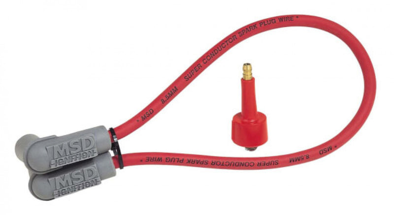 HEI Coil Wire, Blaster 3, Super Conductor, Red