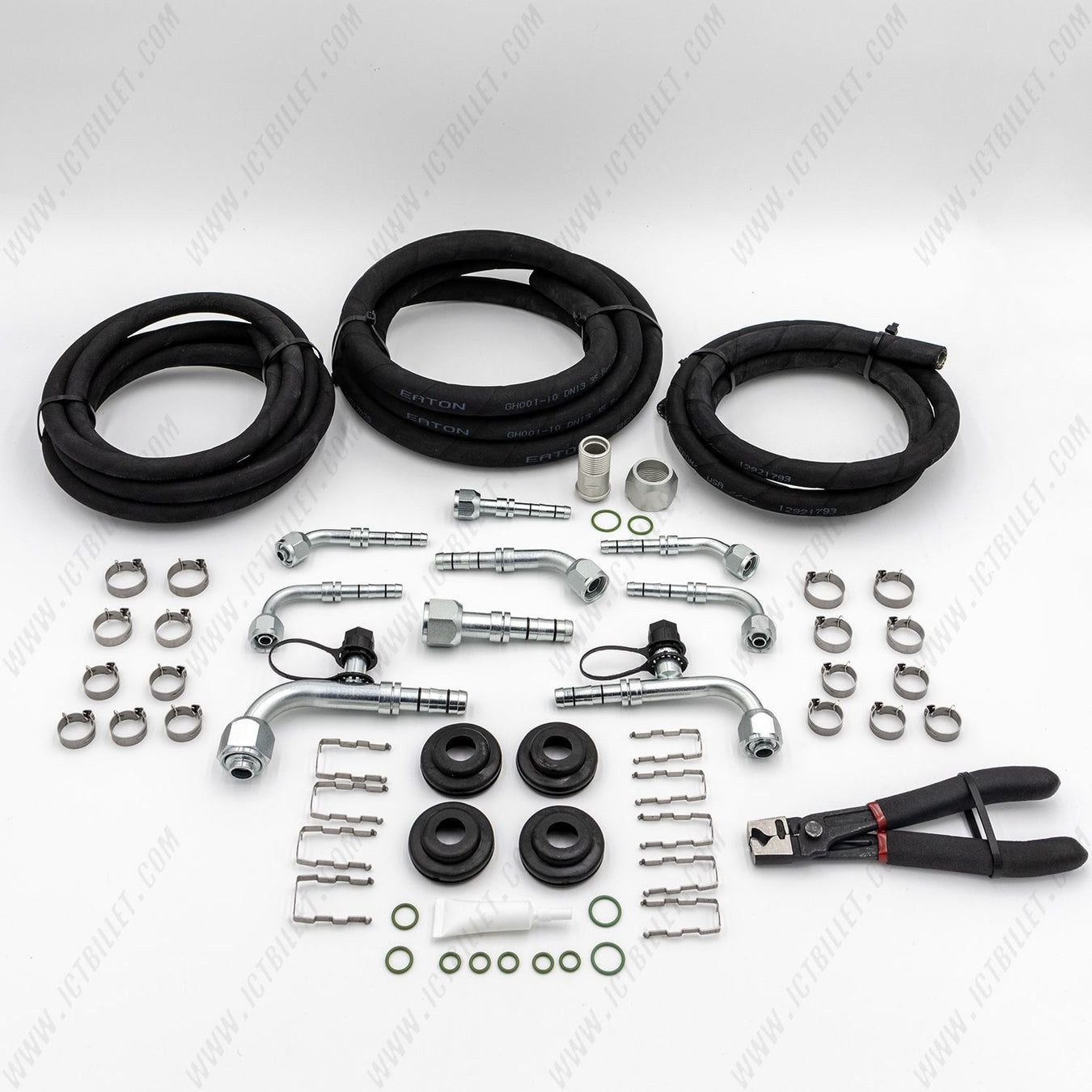 Air Conditioning Hoses and Lines