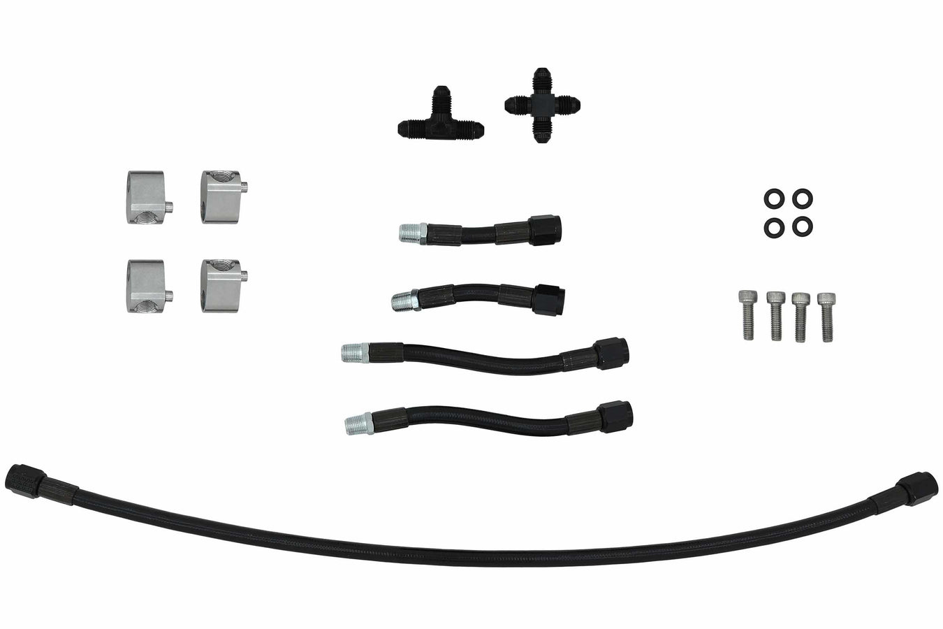 Steam Vent Hose kit