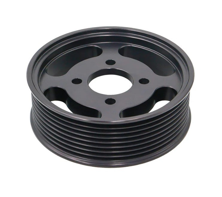 Supercharger Pulleys
