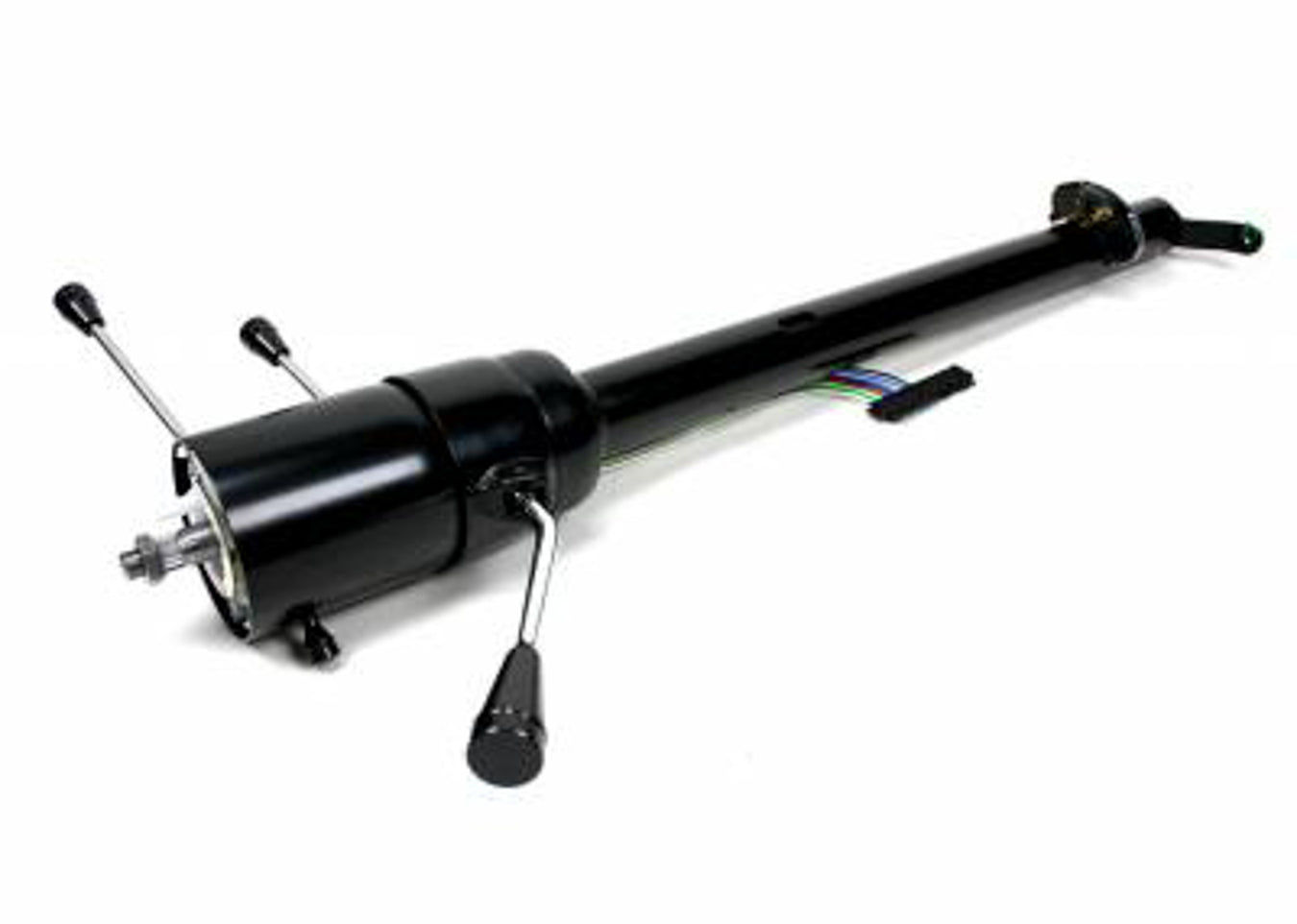 Steering Columns and Components