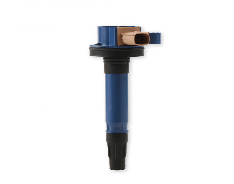 ACCEL Ignition Coil - SuperCoil - 2010-2016 Ford EcoBoost 3.5L V6 - Blue - 6-Pack (3-Pin)