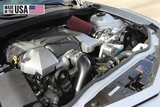 Supercharger Kits & Systems