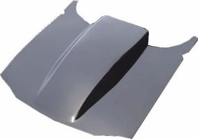 '93-97 Camaro Wide "VFN Sunoco Style" Extended to windshield Without center body Line. 28" wide x 6" tall For (Stock Fenders)