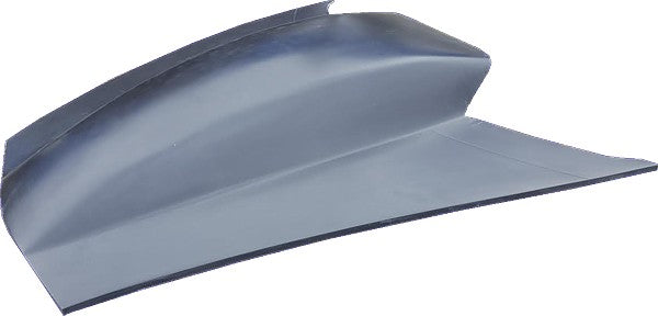VFN 2005-13 Corvette 6" Sunoco cowl hood Pin on Extended to windshield