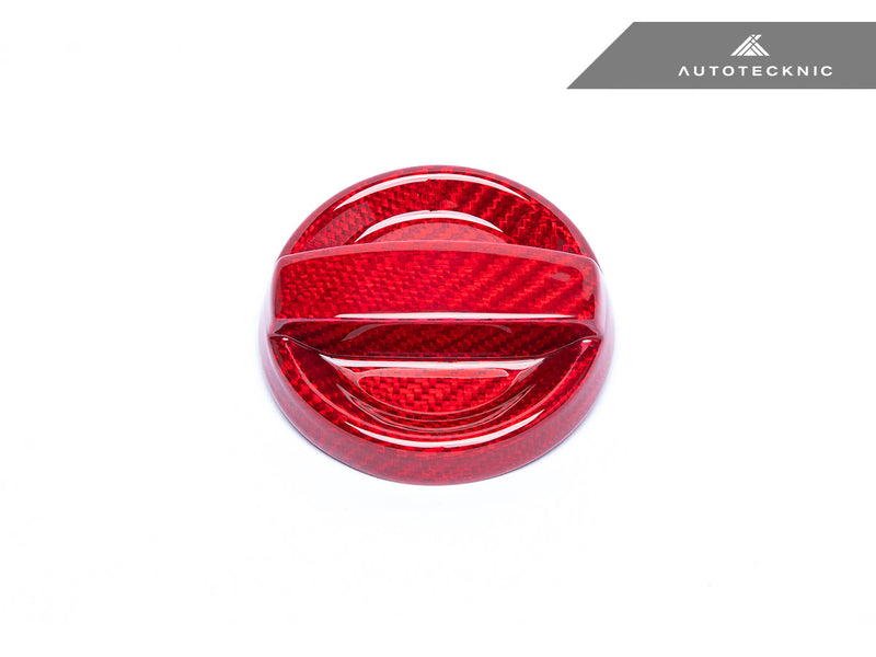 AutoTecknic Dry Carbon Competition Oil Cap Cover - F10 M5
