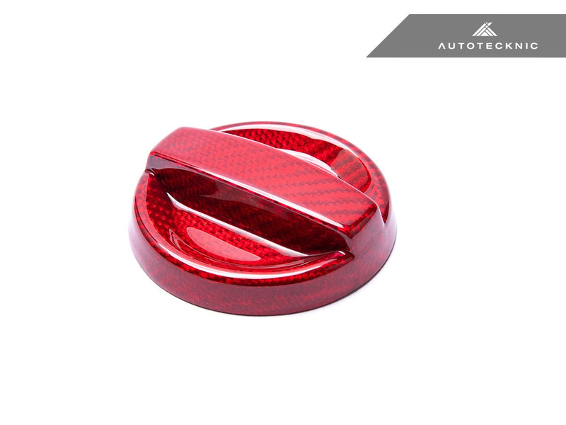 AutoTecknic Dry Carbon Competition Oil Cap Cover - E63 M6