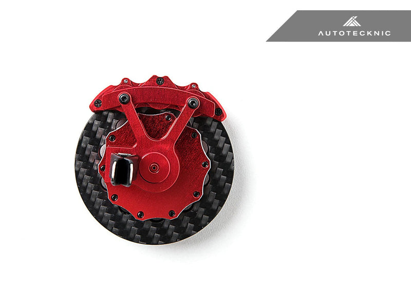 AutoTecknic Novelty Carbon Brake Rotor Air Freshener
