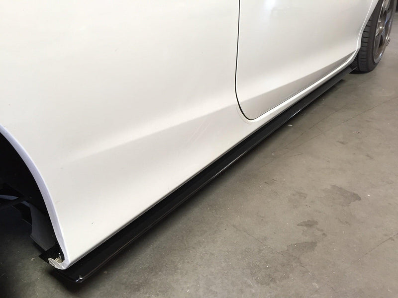 2013-2017 Honda Accord Side Skirt Extension V1 (Coupe)