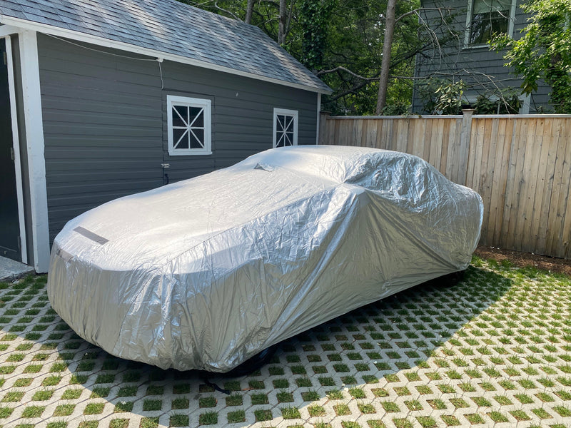 BMW Collector-Fit Car Cover Kit by MCarCovers