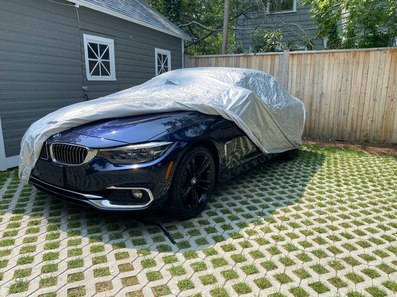 BMW Collector-Fit Car Cover Kit by MCarCovers