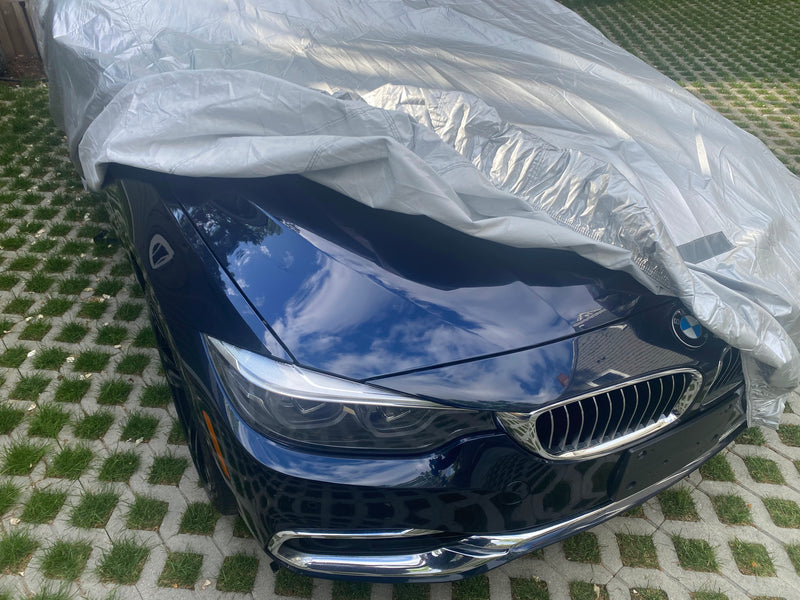 BMW Collector-Fit Car Cover Kit by MCarCovers