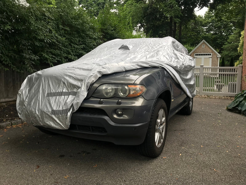 BMW Select-Fit Outdoor Indoor Car Cover Kit by MCarCovers