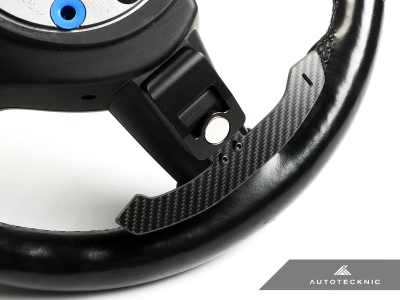 AutoTecknic Magnetic Corsa Shift Paddles - G20/ G21 3-Series