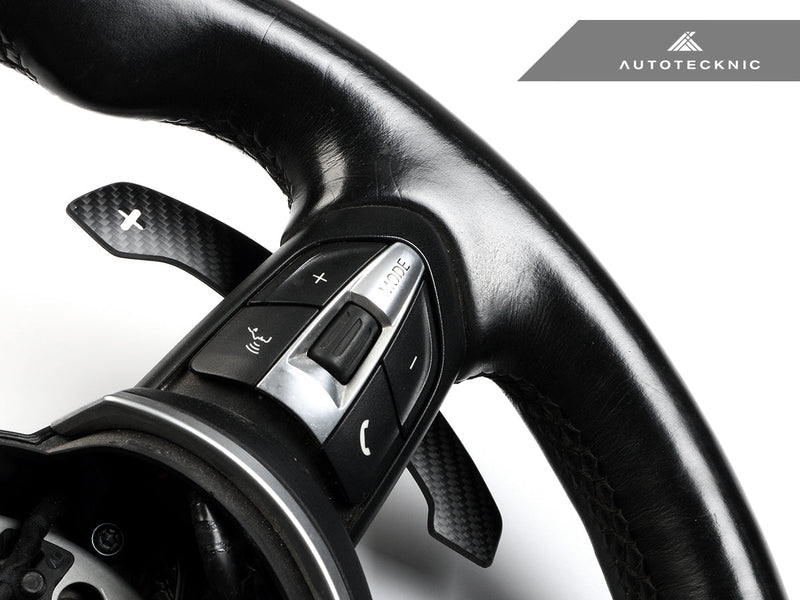 AutoTecknic Magnetic Corsa Shift Paddles - G87 M2