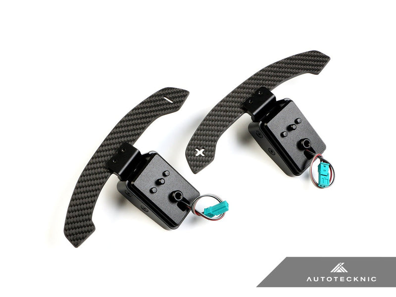 AutoTecknic Magnetic Corsa Shift Paddles - G87 M2