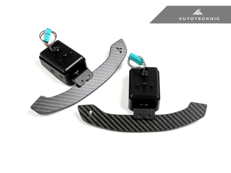 AutoTecknic Magnetic Corsa Shift Paddles - G30 5-Series