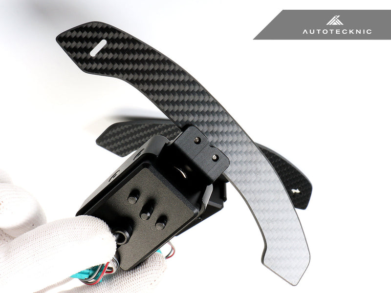 AutoTecknic Magnetic Corsa Shift Paddles - G30 5-Series